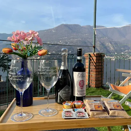 Casa Giulietta Junior20 With Private Parking Privat bolig *