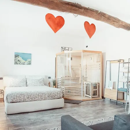 Casa Giulietta Junior20 With Private Parking