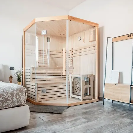 Casa Giulietta Junior20 With Private Parking Privat bolig