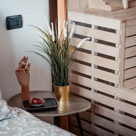 Casa Giulietta Junior20 With Private Parking Privat bolig *