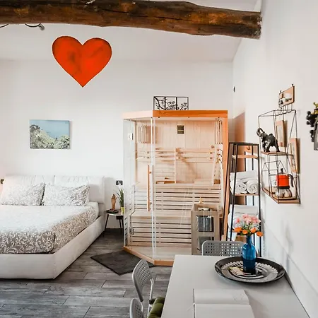 Privat bolig Casa Giulietta Junior20 With Private Parking *