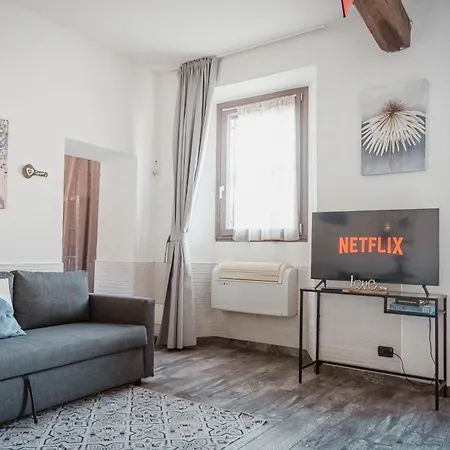 Privat bolig Casa Giulietta Junior20 With Private Parking