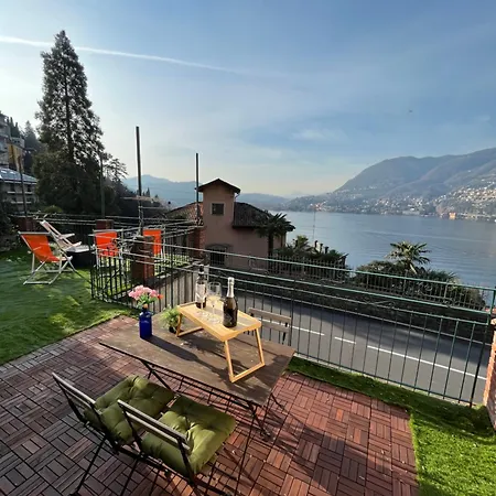 Casa Giulietta Junior20 With Private Parking Homestay szállás *