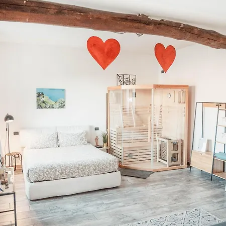 Casa Giulietta Junior20 With Private Parking Homestay szállás *