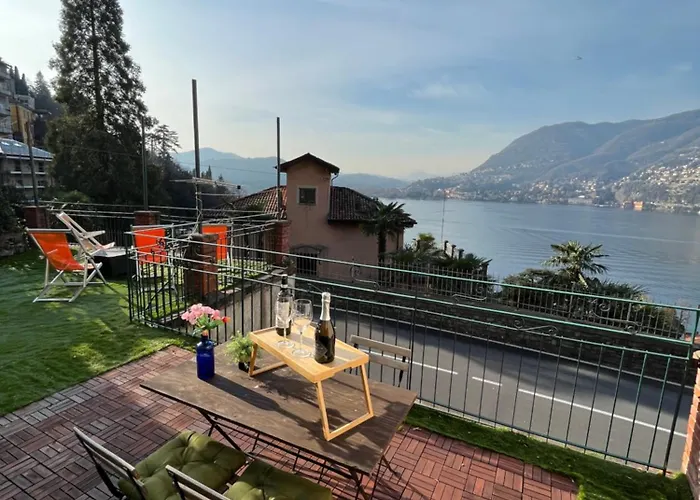 Casa Giulietta Junior20 With Private Parking Habitación en casa particular *